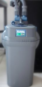 external filter for aquarium