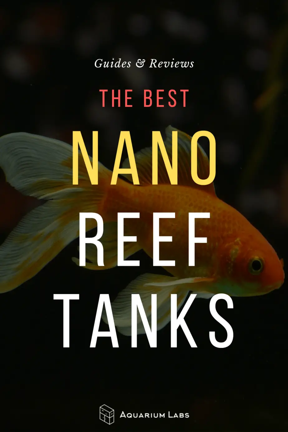 best nano reef tanks