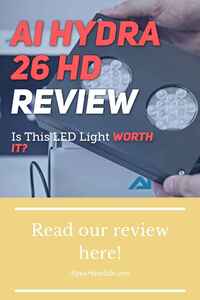 ai hydra 26 hd review