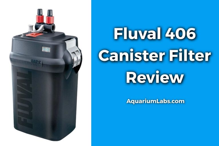Fluval 406 Canister Filter Review Pros, Cons, & Features