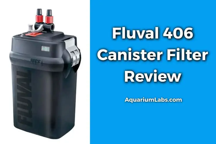 Fluval 406 Canister Filter Review