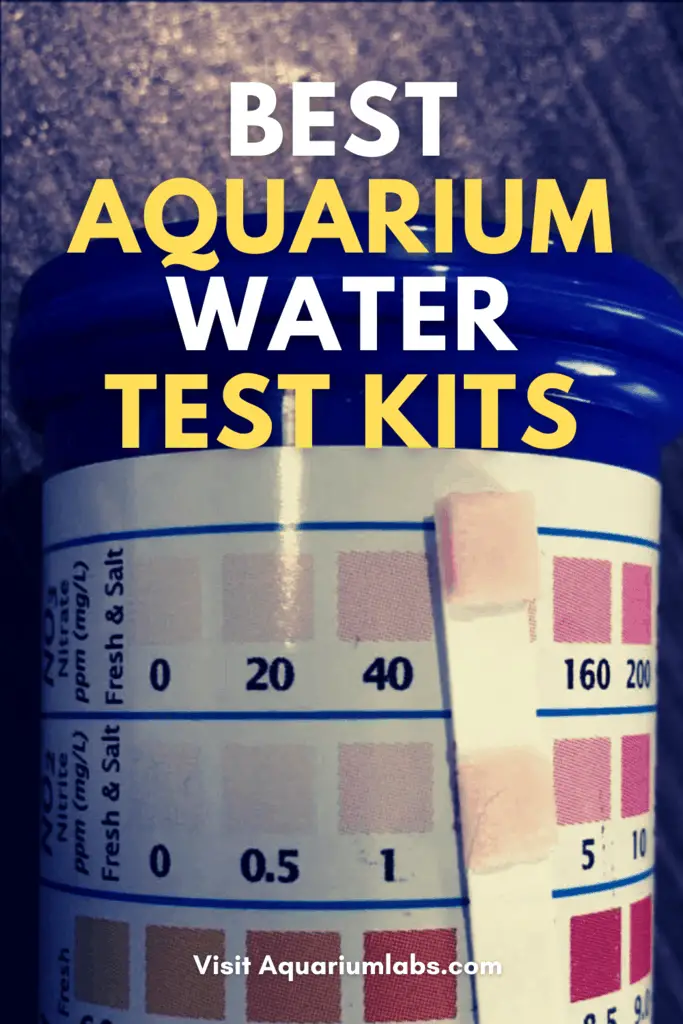 12 Best Aquarium Water Test Kits And Strips 2022 Reviewed