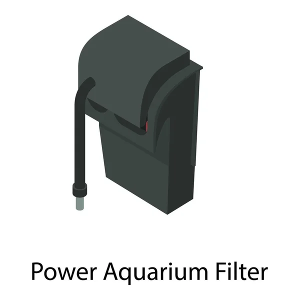 Power Aquarium Filter